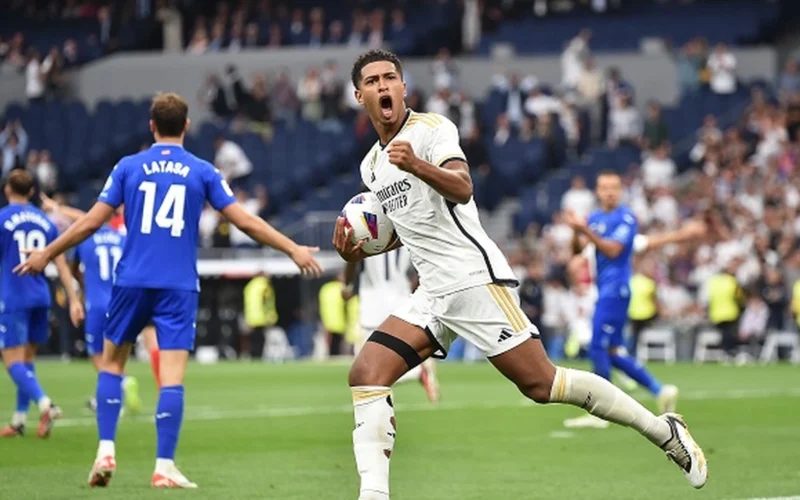 توقيت انطلاق مباراة ريال مدريد وخيتافي ضمن منافسات الدوري الإسباني وترددات القنوات الناقلة